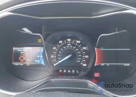 2017 Ford Fusion Se z USA, uszkodzony, nr VIN 3FA6P0H70HR388081